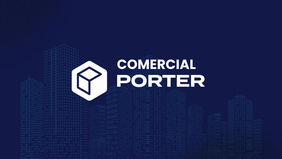 Metodologia comercial Porter